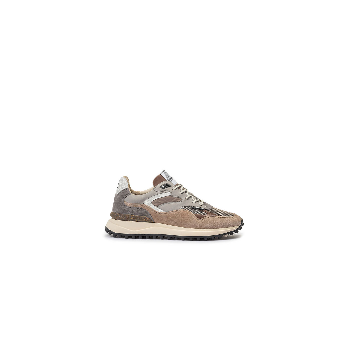 Floris Van Bommel sneaker beige