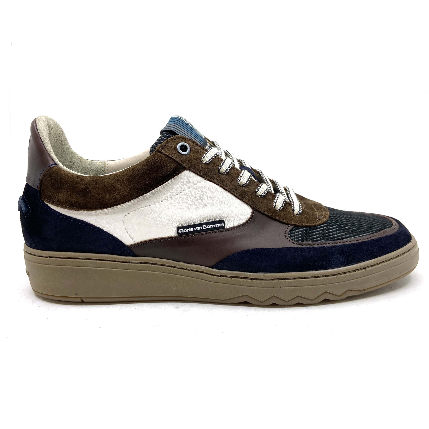 Floris Van Bommel sneaker bruin