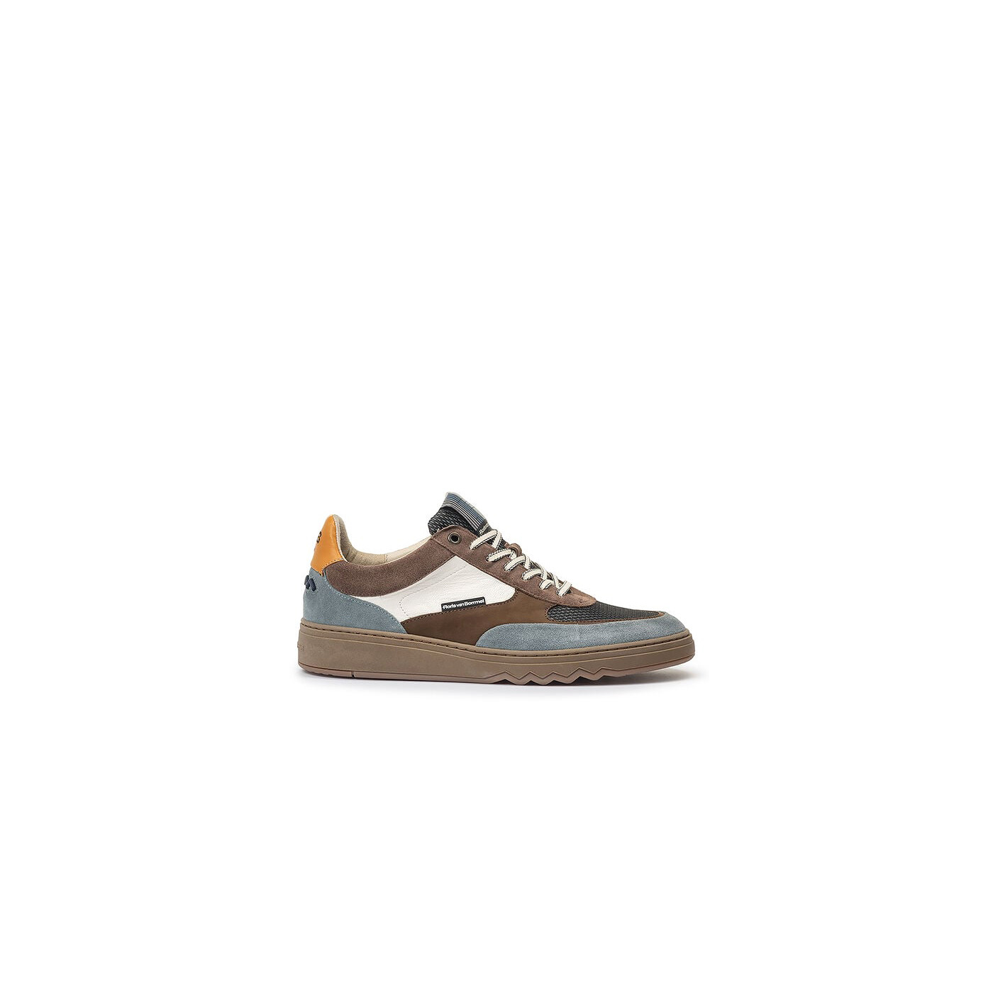 Floris Van Bommel sneaker blauw