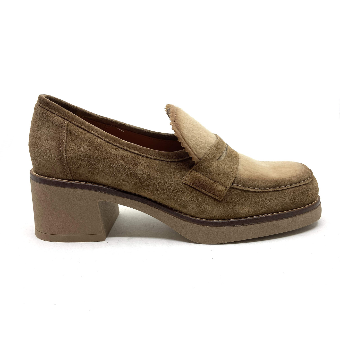 CTWLK moccasin bruin