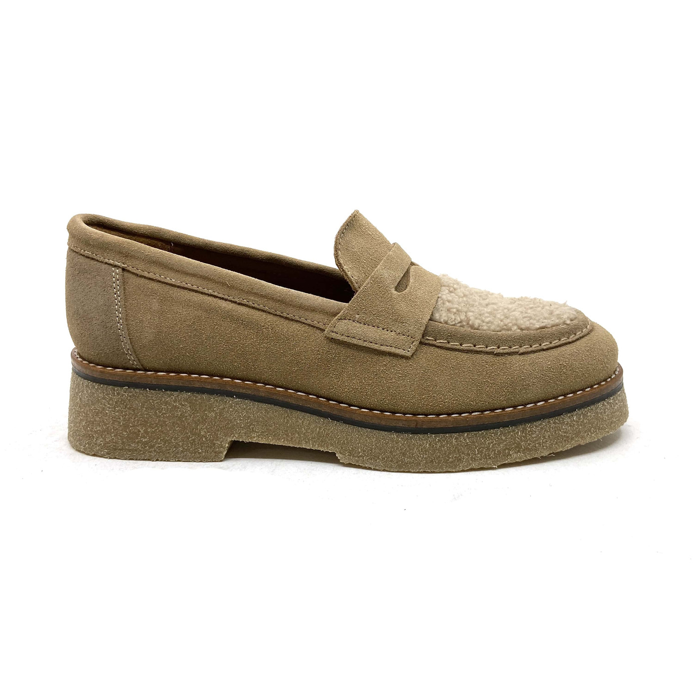 CTWLK moccasin bruin