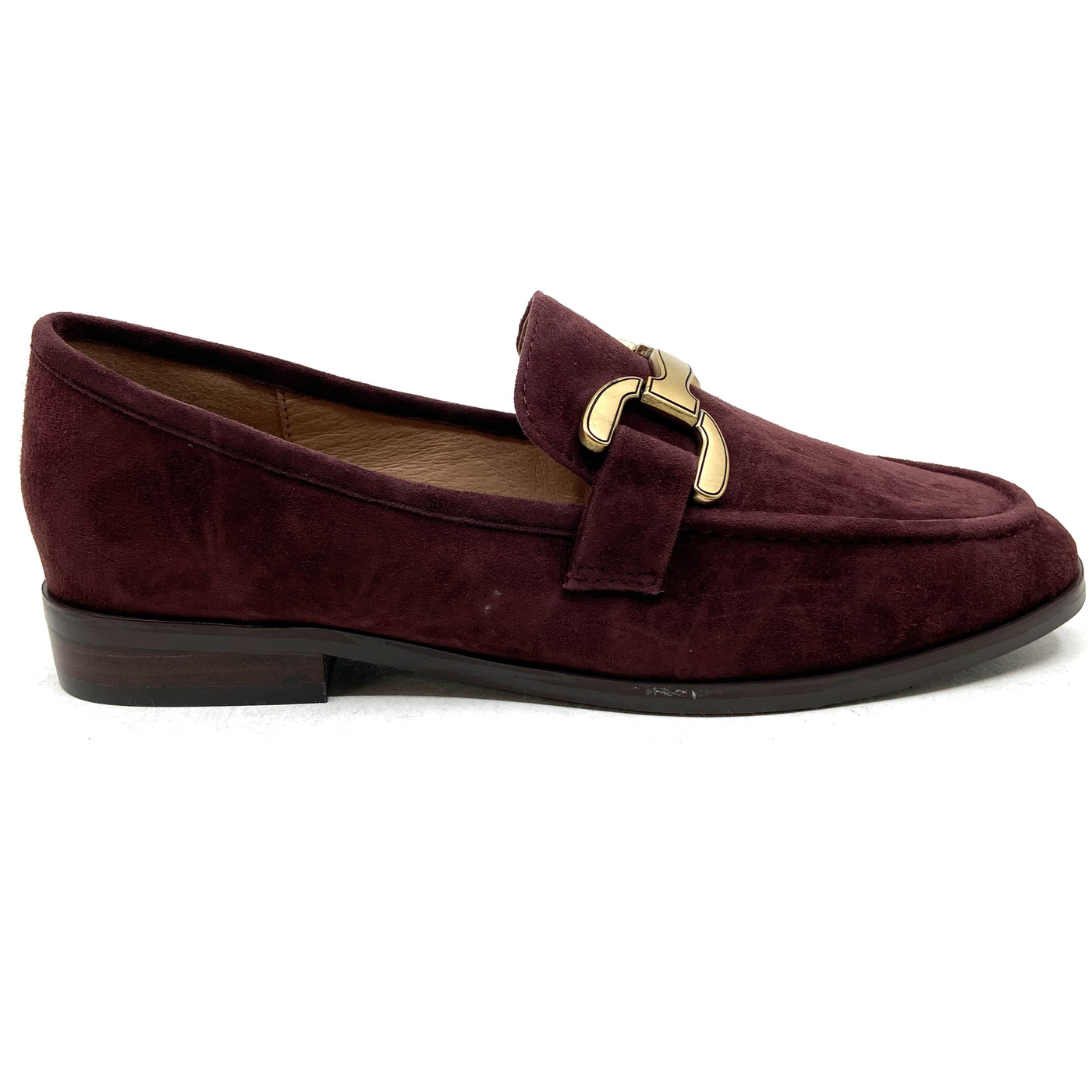 Bibi Lou moccasin bordeaux