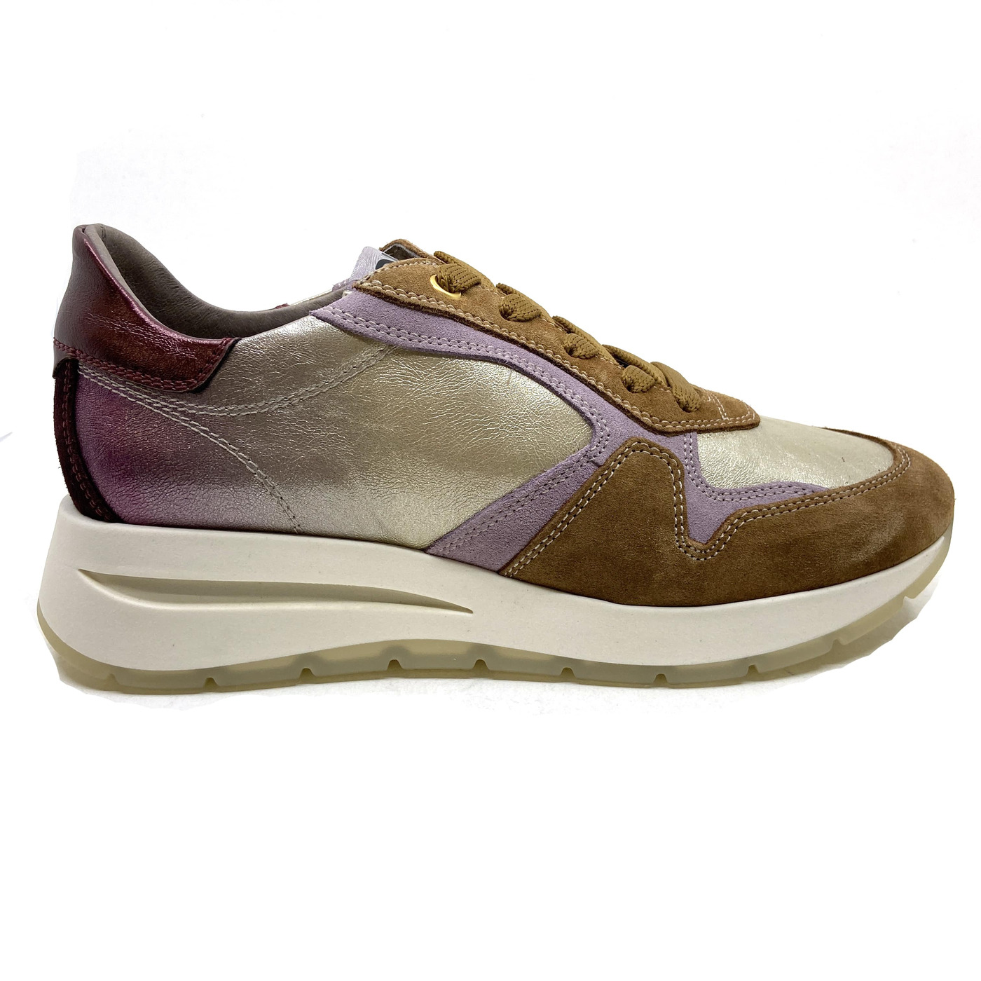 DLSport sneaker goud