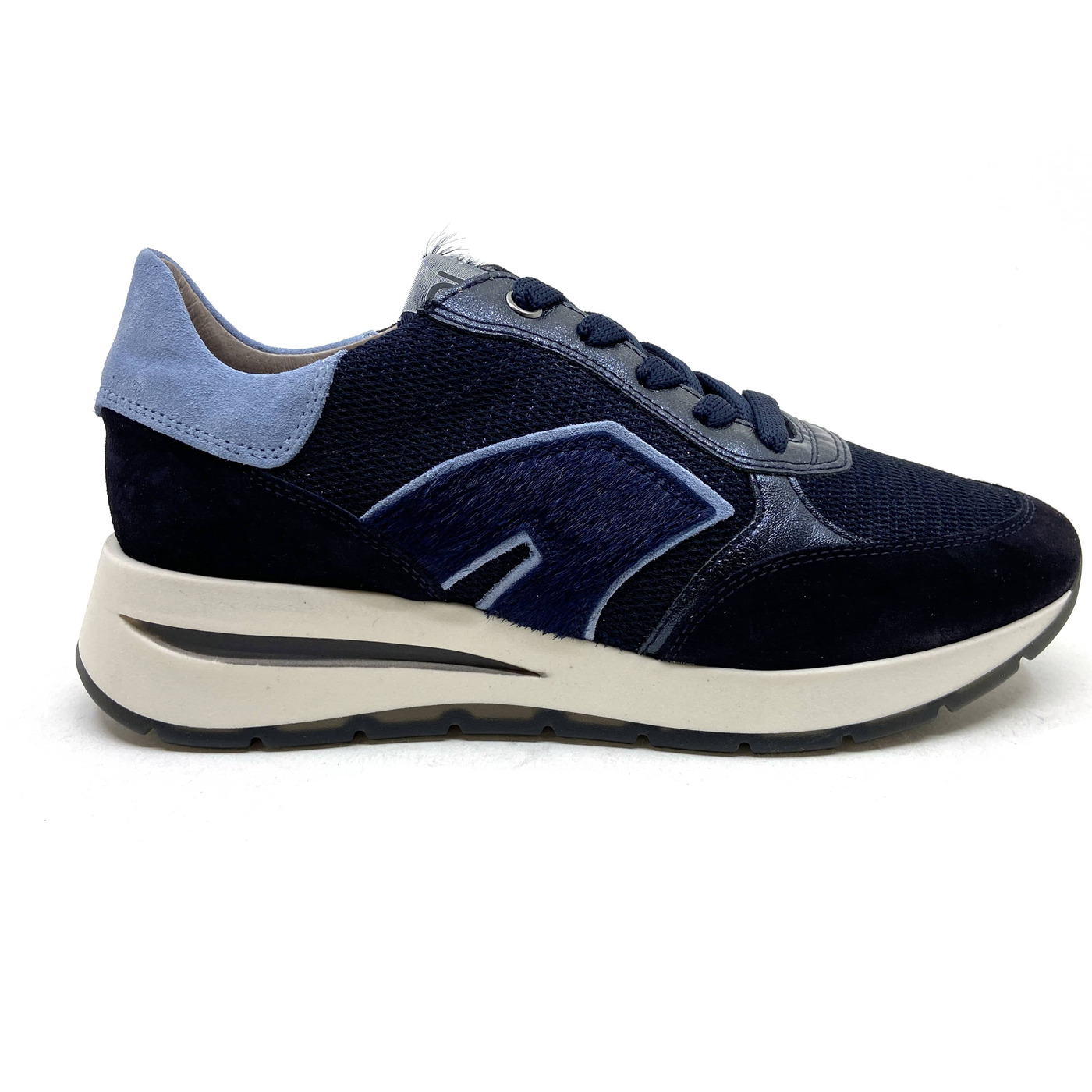 DLSport sneaker blauw