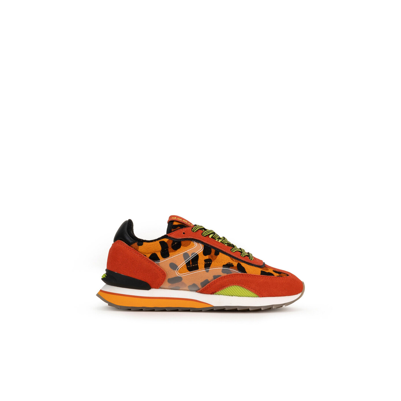 Hoff sneaker leopard