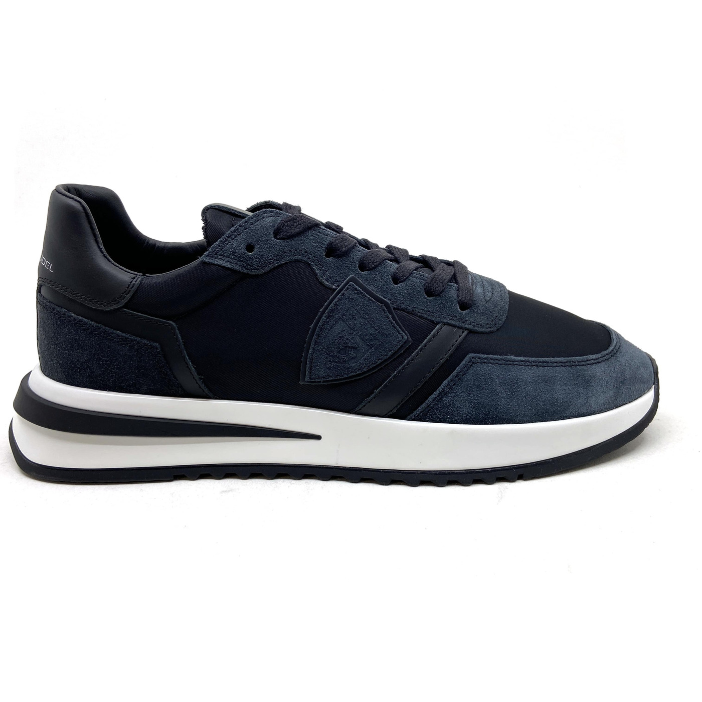 Philippe Model sneaker zwart