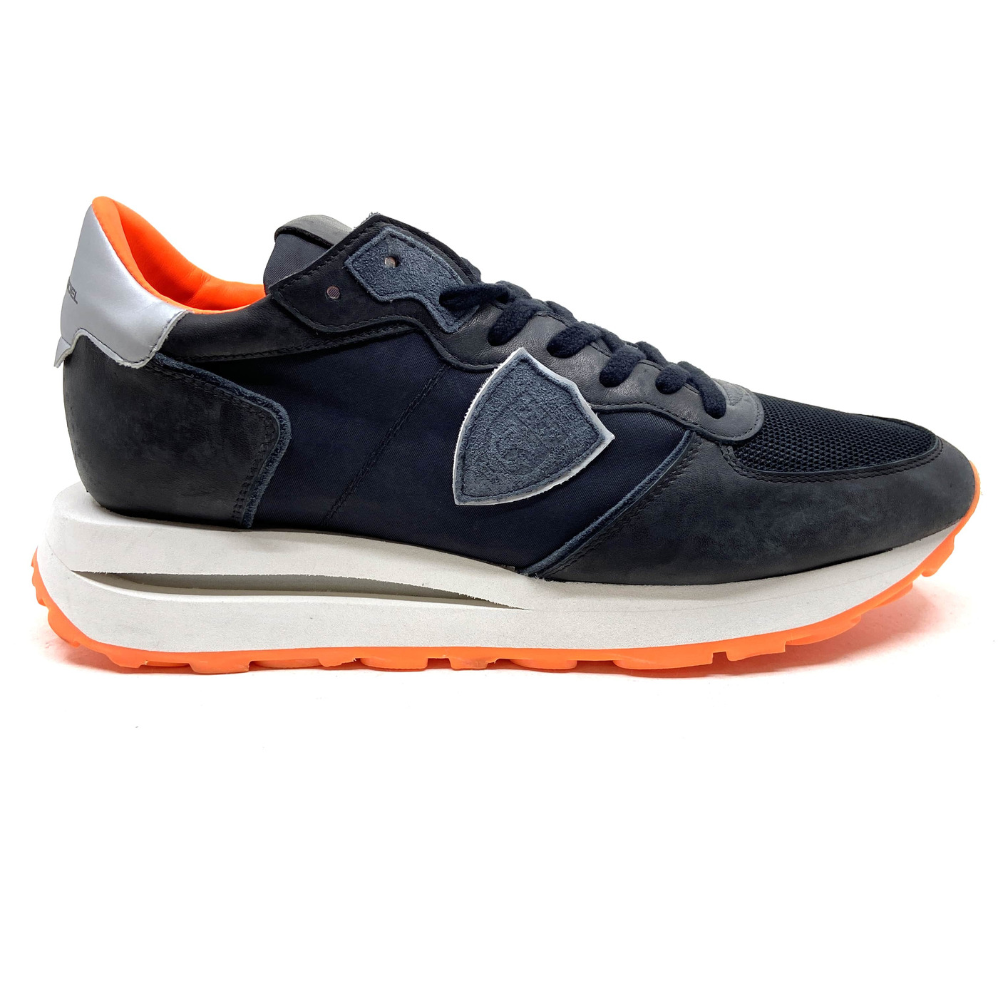 Philippe Model sneaker zwart