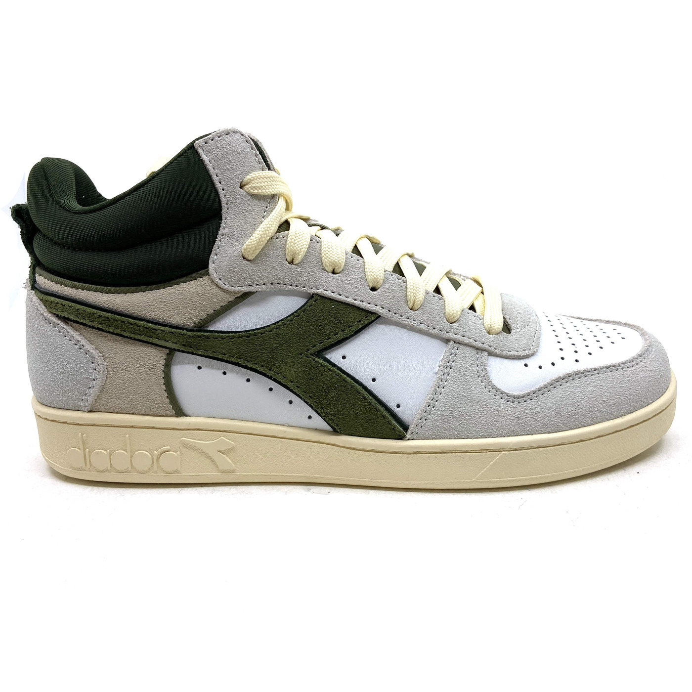 Diadora sneaker wit