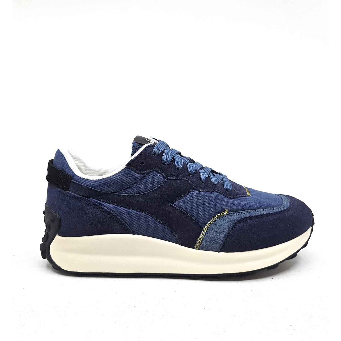 Diadora sneaker blauw