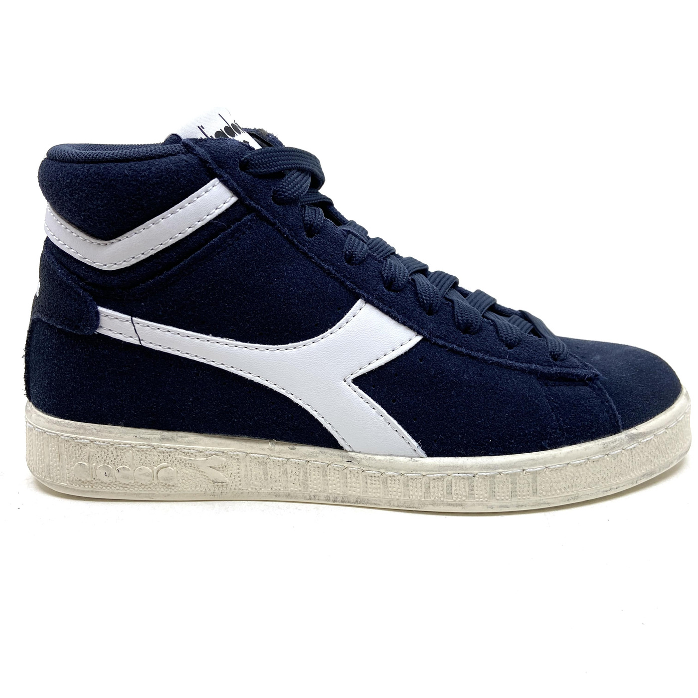 Diadora sneaker blauw