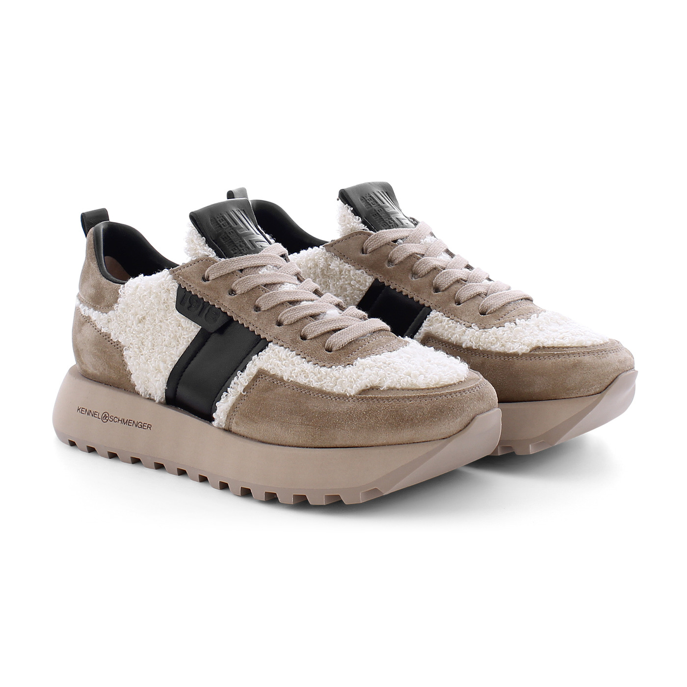 Kennel & Schmenger sneaker beige