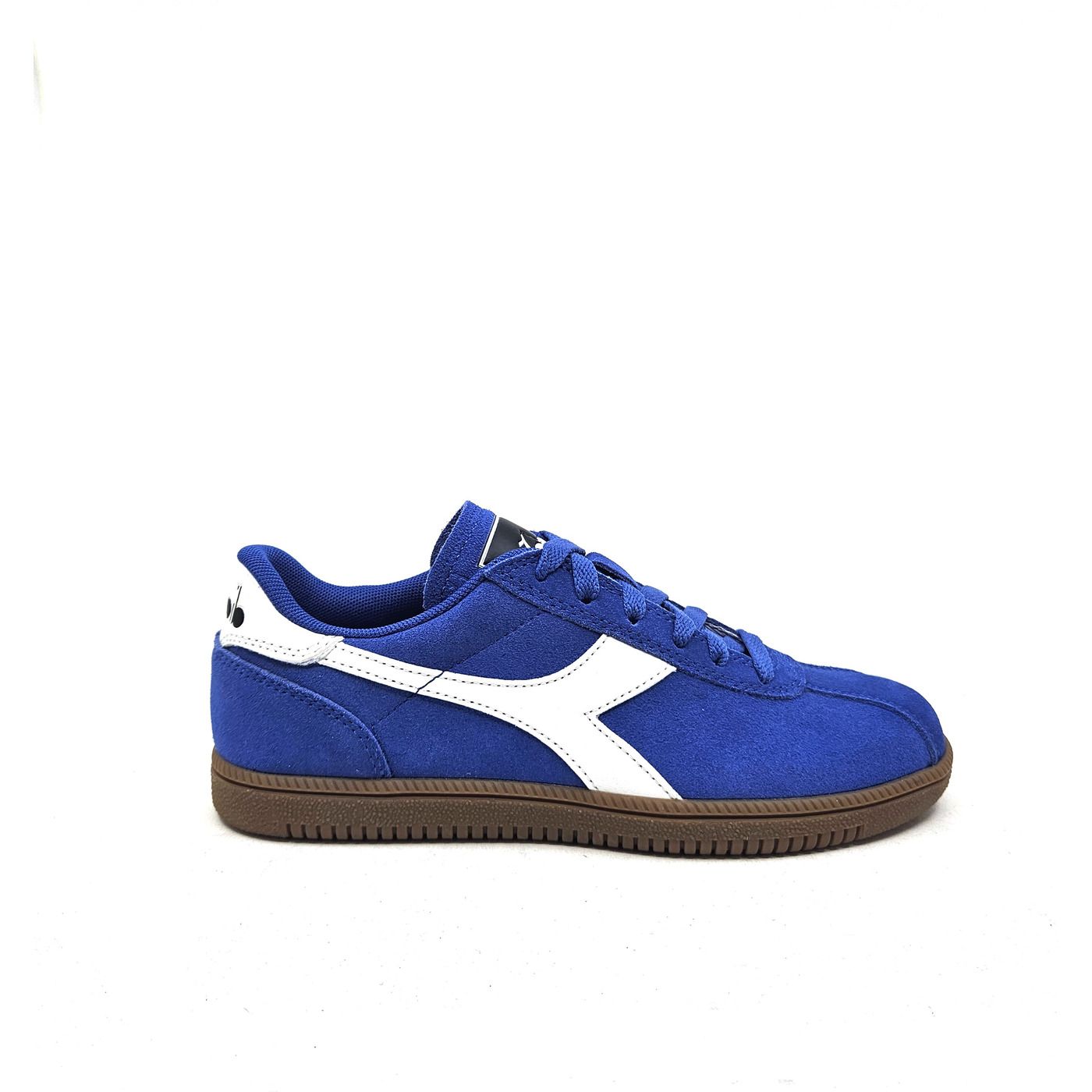 Diadora sneaker blauw