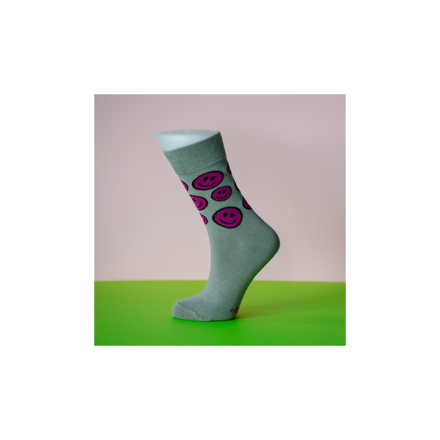 Pepper Socks dames grijs